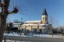 église de Varennes-sur-Morge